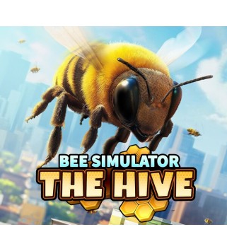 Bee Simulator: The Hive Steam Key GLOBAL